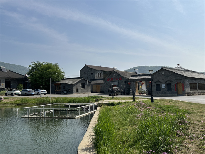 “追尋紅色足跡，擁抱生態(tài)夏意”-夏日團(tuán)建活動7